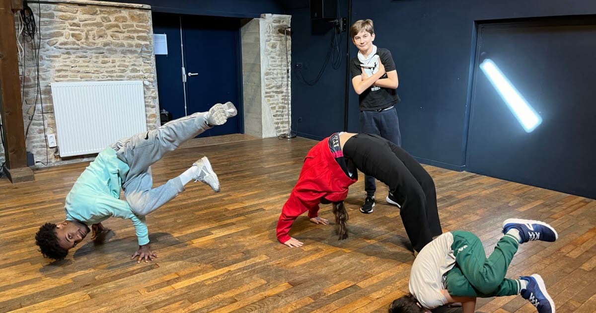 Mâcon. Stage de hip-hop : une première à l’ECL de Bioux à partir de samedi