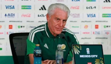La réponse pleine d'humour du sélectionneur de l'Afrique du Sud Hugo Broos sur les critiques qui visent son équipe à la Coupe du monde