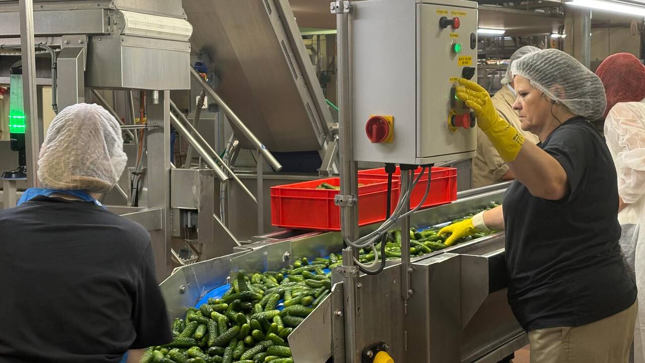 De la production de cornichons aux mouvements horlogers, cinq PME romandes se disputeront le trophée du Prix SVC 2026