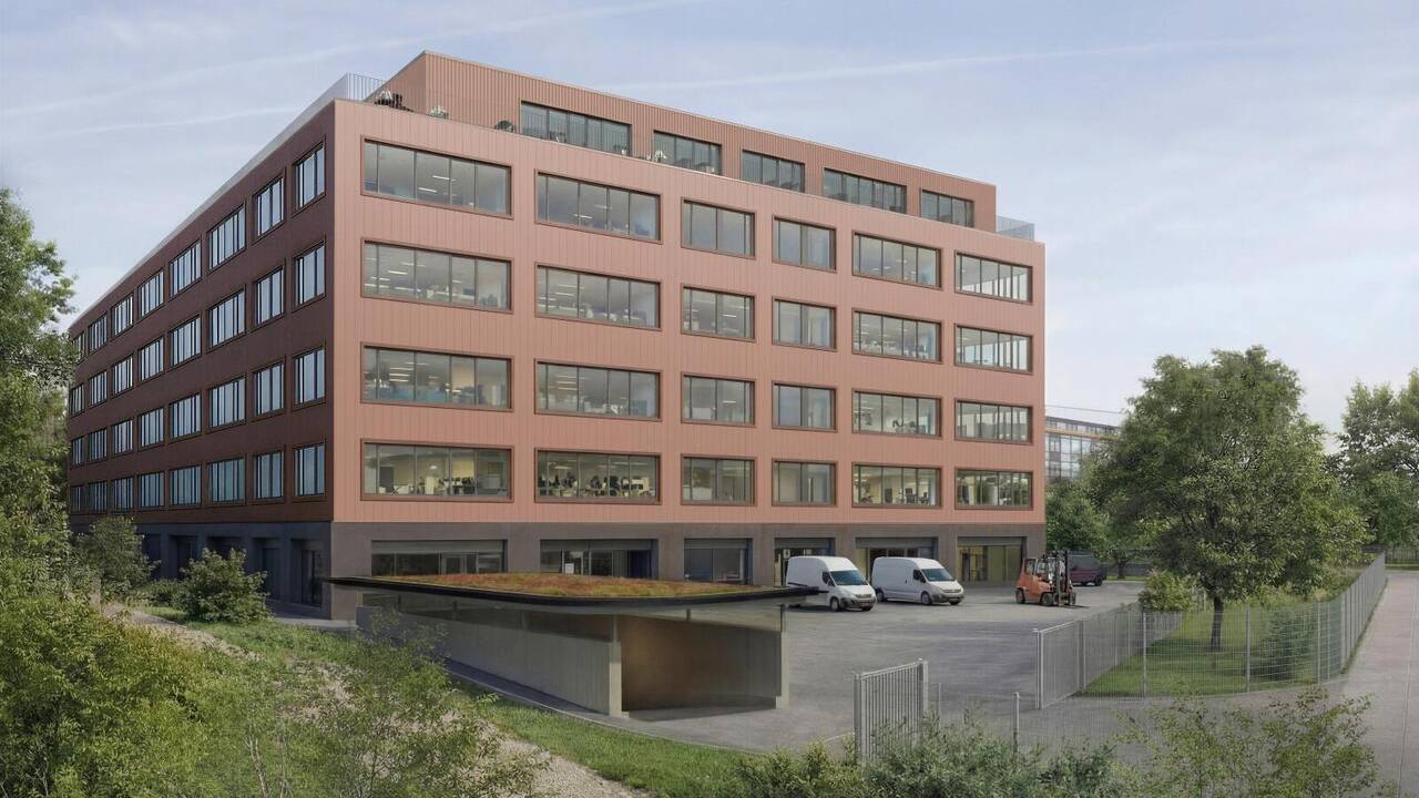 Acheter ses murs pour rester à Genève, une piste pour les PME face à la pénurie de bâtiments industriels