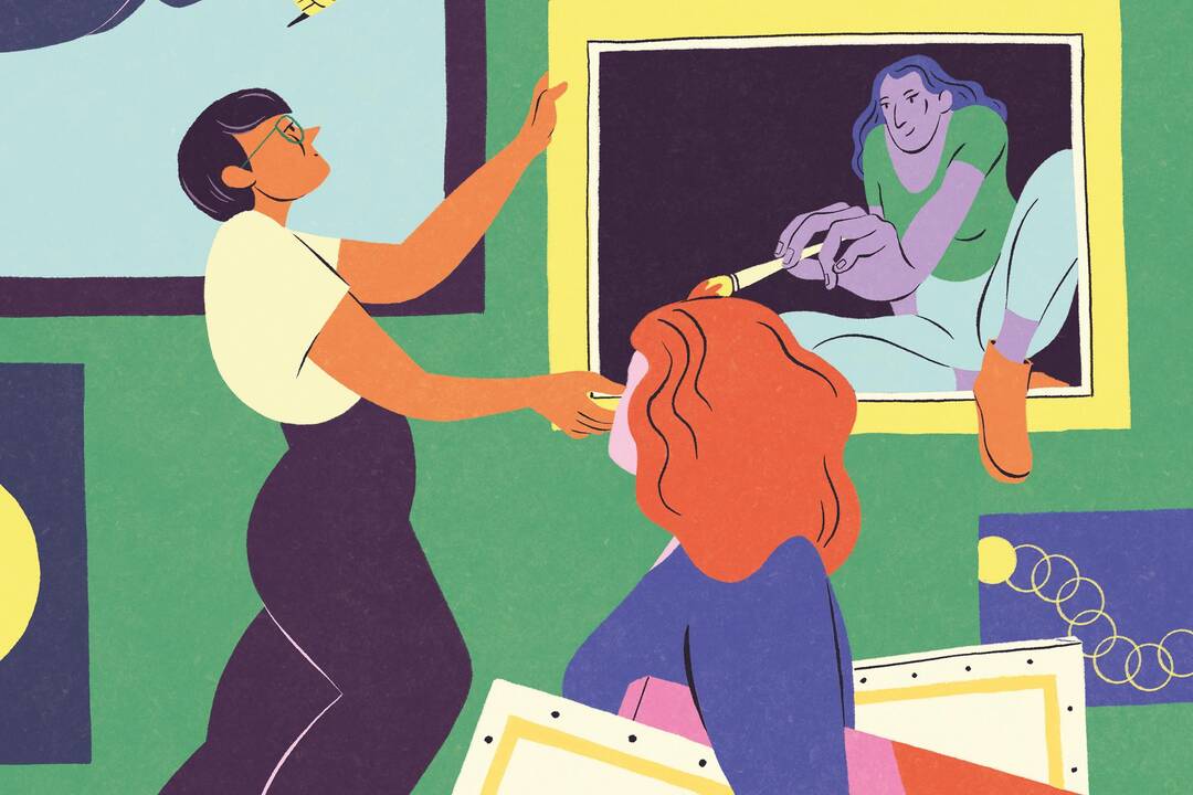 Avec des dépenses supérieures de 46% à celles des hommes, les collectionneuses s’imposent comme des figures incontournables du marché de l’art