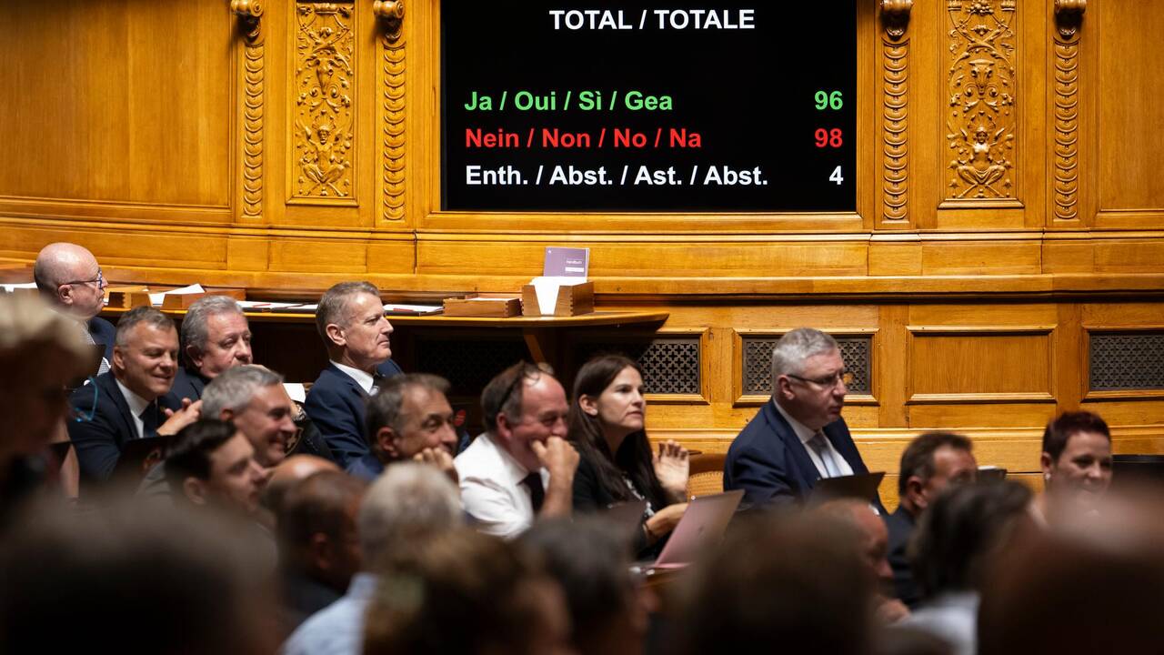Le National insiste, il faut financer la 13e rente AVS par la TVA