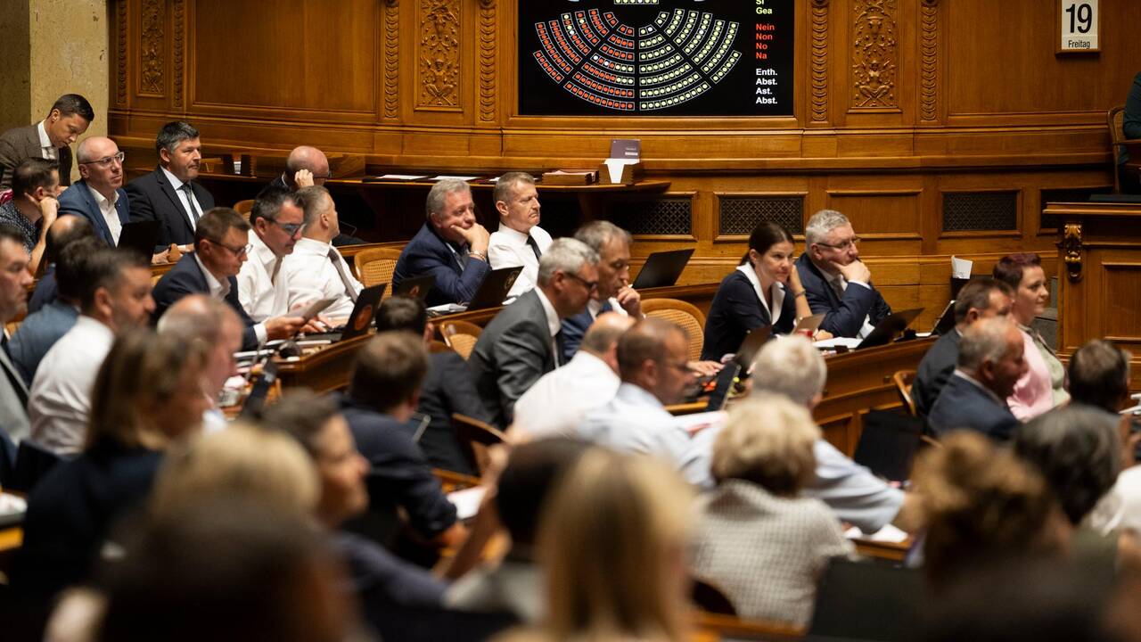 13e rente AVS: le parlement vote une hausse de la TVA et un financement partiel