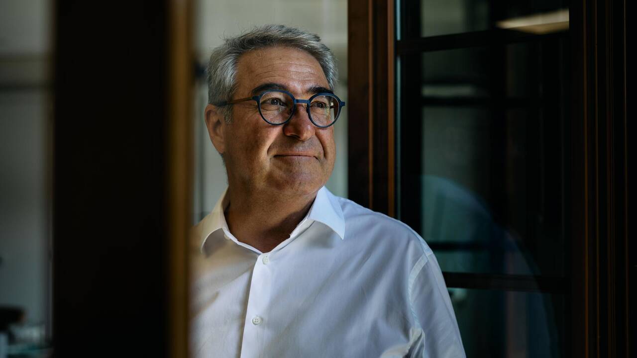 «J’ai vu des enseignants s’effondrer devant moi tellement la pression était forte»: l’examen de Frédéric Borloz, ministre vaudois de la Formation