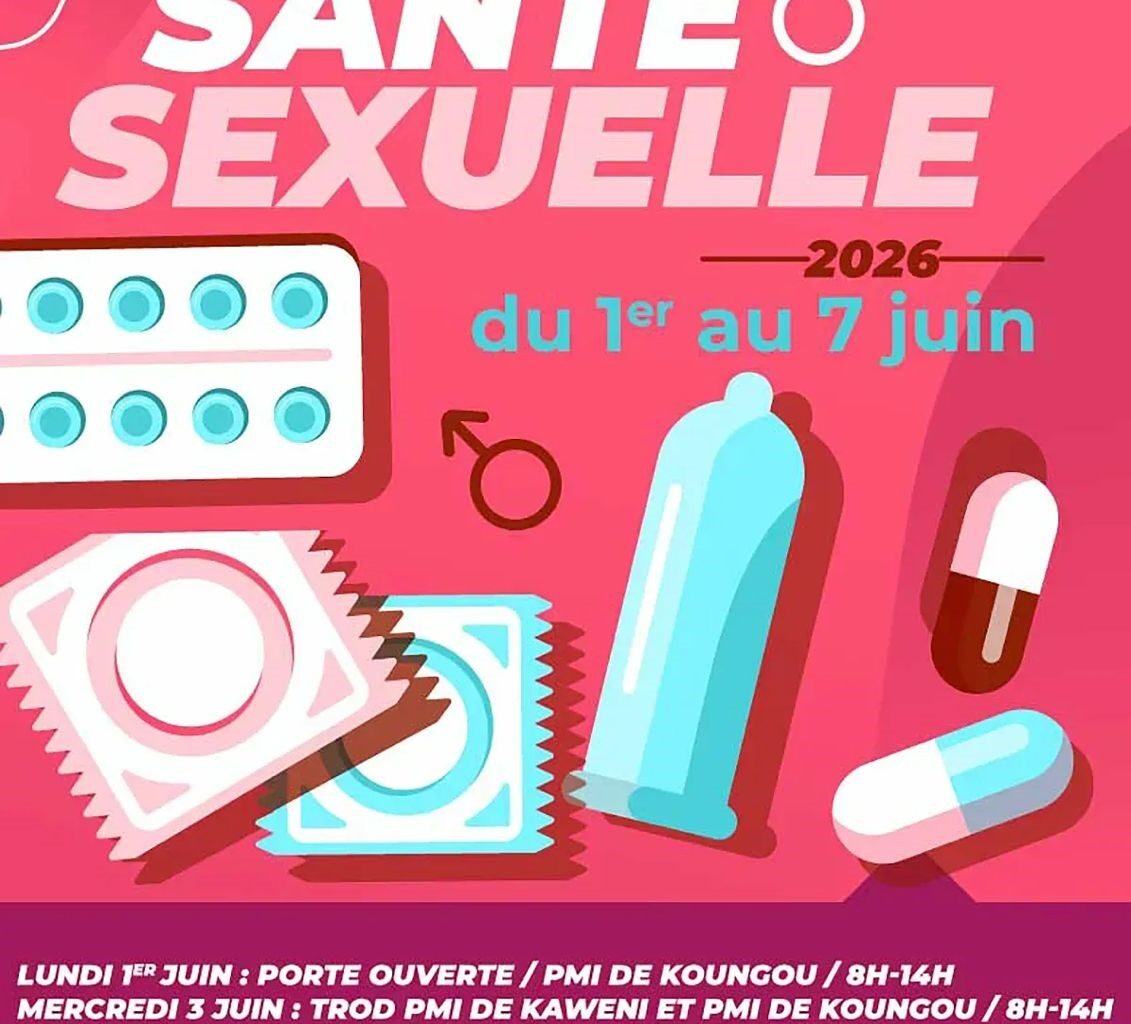 Semaine de la Santé Sexuelle : un programme riche d’actions autour d’enjeux majeurs de santé publique