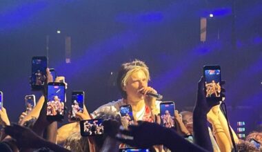 Orelsan : 16 000 spectateurs présents au Nancy Open Air