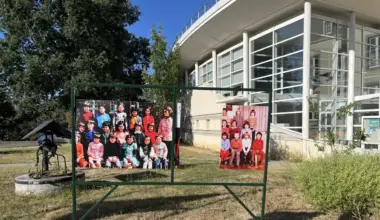 « Derrière cette exposition, il y a des bénévoles qui ont passé du temps » : à Meslay-du-Maine, des photos dégradées