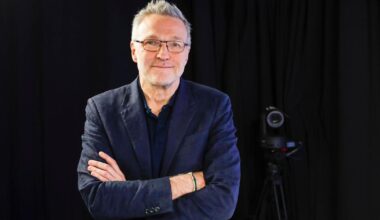 «La télévision ne veut plus de moi»: Laurent Ruquier annonce qu’il se retire du petit écran