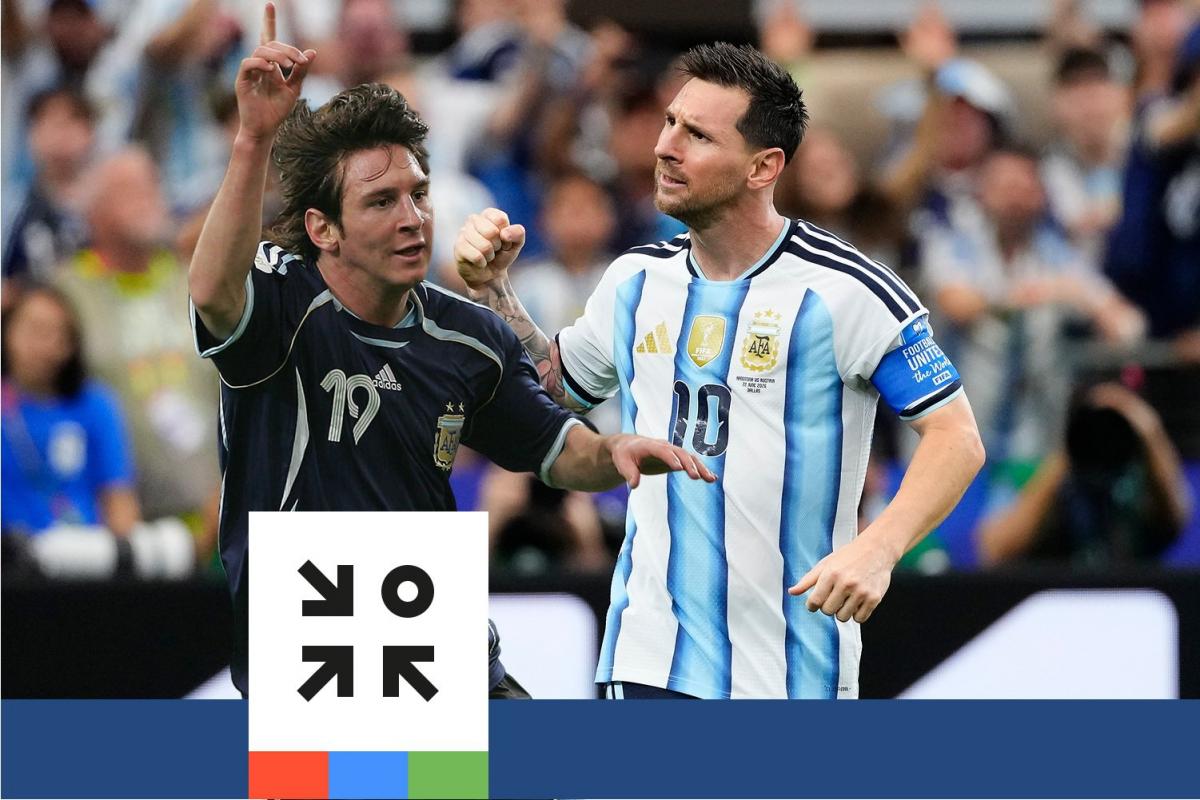 Ce que disent les 18 buts de Lionel Messi à la Coupe du monde de l'évolution de son jeu - L'Équipe