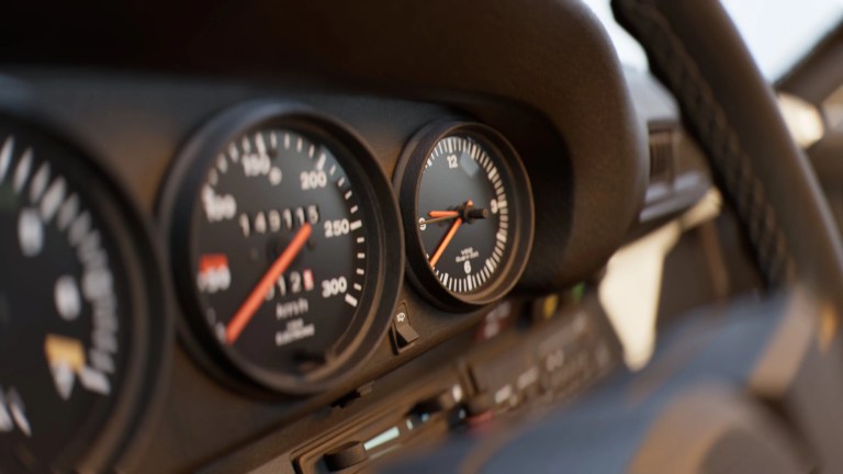 Clutch, concurrent direct à Forza Horizon au sud de la France avec même la police ! 