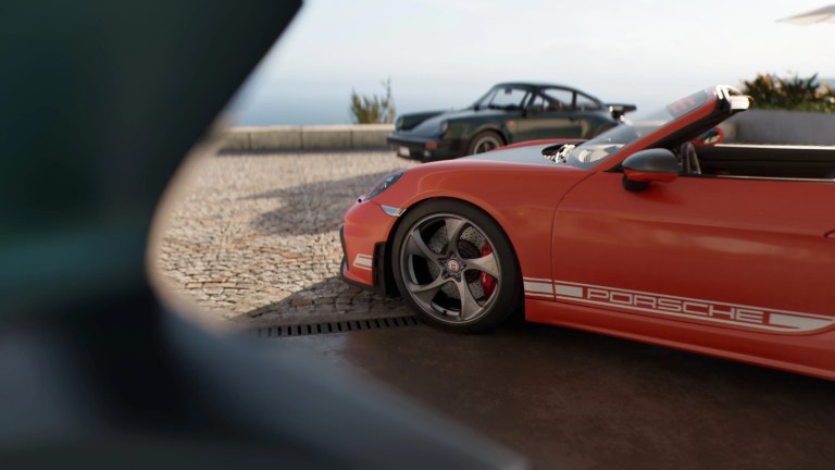 Maverick, les anciens de Forza Horizon dévoilent une première image de leur jeu de course ! 