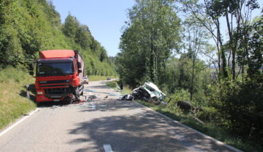 Accident de circulation - République et Canton du Jura