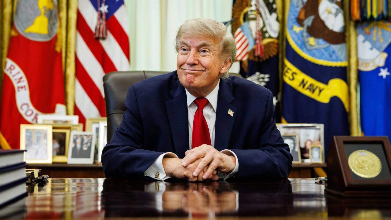 La bonne fortune de Donald Trump dans les cryptomonnaies: des gains estimés à 1,2 milliard de dollars