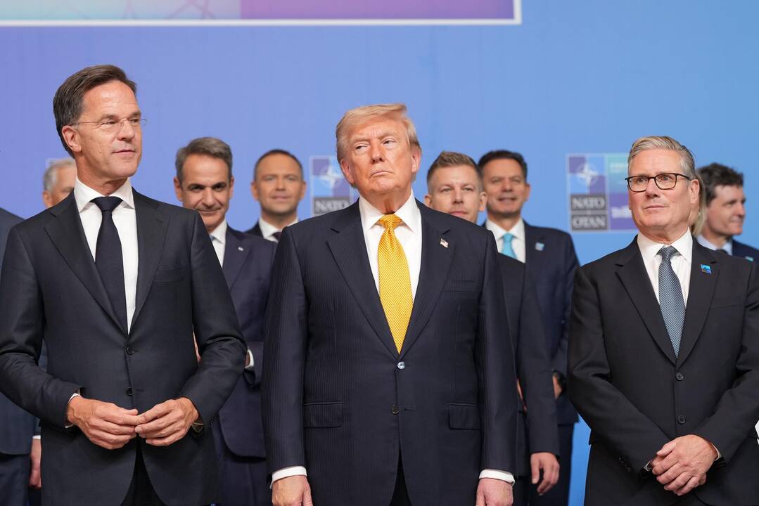 A Ankara, d’abord «très en colère contre l’OTAN» puis «sentant l’amour dans la pièce», Donald Trump fait son show et impose la guerre en Iran au sommet