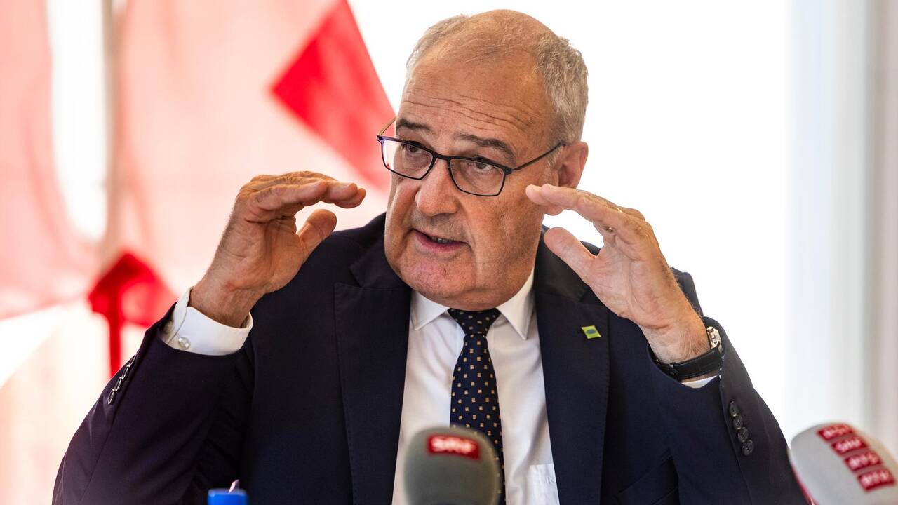 Malgré sa tournée américaine, Guy Parmelin n'obtient toujours pas d'accord commercial avec les Etats-Unis