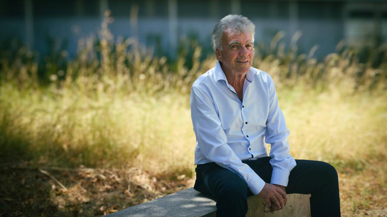Patrick Aebischer, président de Timeline: «Il y a un énorme potentiel parce que nous vivons plus vieux, mais en mauvaise santé»