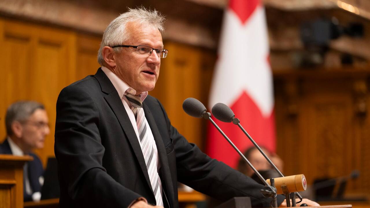 Le jour où j’ai changé d’avis sur le nucléaire: «Je suis passé de l’avis d’un citoyen à celui d’un conseiller national»