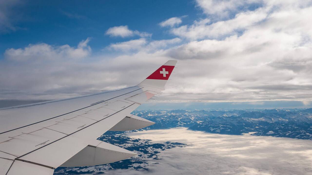 Swiss réduit le temps de travail de son personnel au sol à 40 heures et augmente les primes de week-end