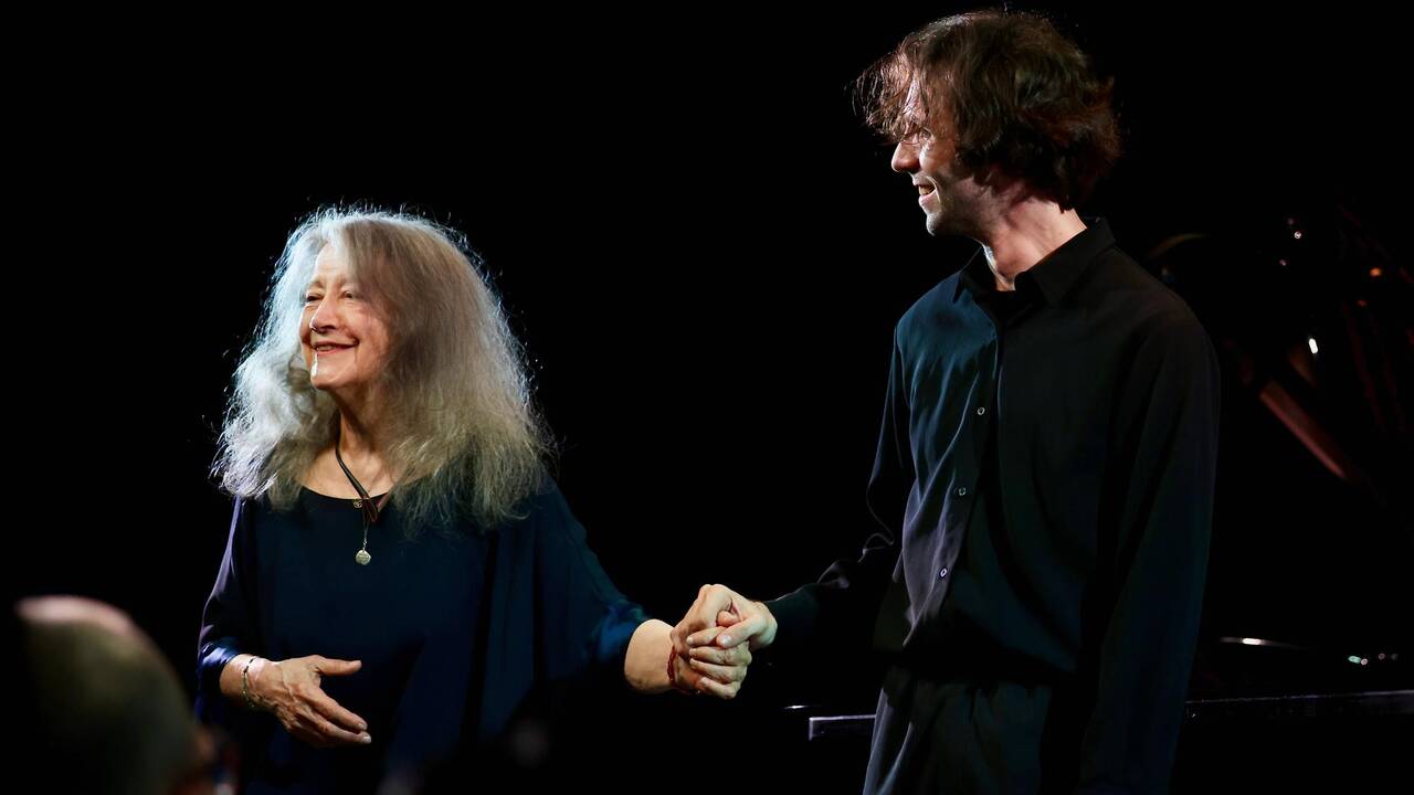 De Martha Argerich à Mao Fujita, les concerts d’excellence se succèdent au Verbier Festival