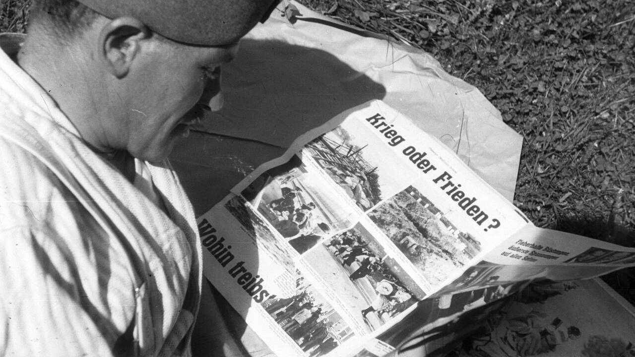 La neutralité suisse, entre pratique flexible durant la guerre et obsession du secret dans l’après-guerre