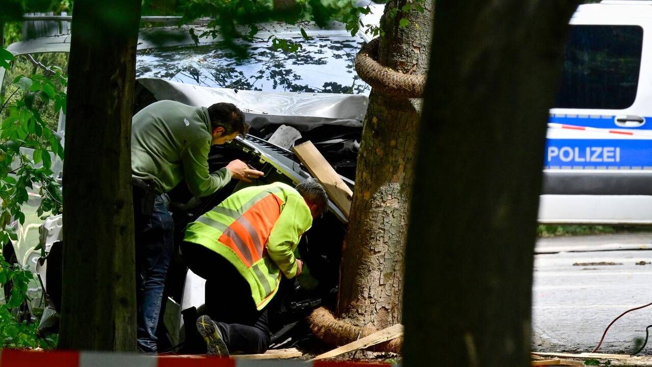 La traque du suspect de l'attaque meurtrière de la gay pride de Berlin se poursuit