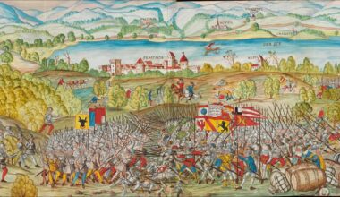 Sempach 1386: la bataille qui a sauvé la jeune Confédération
