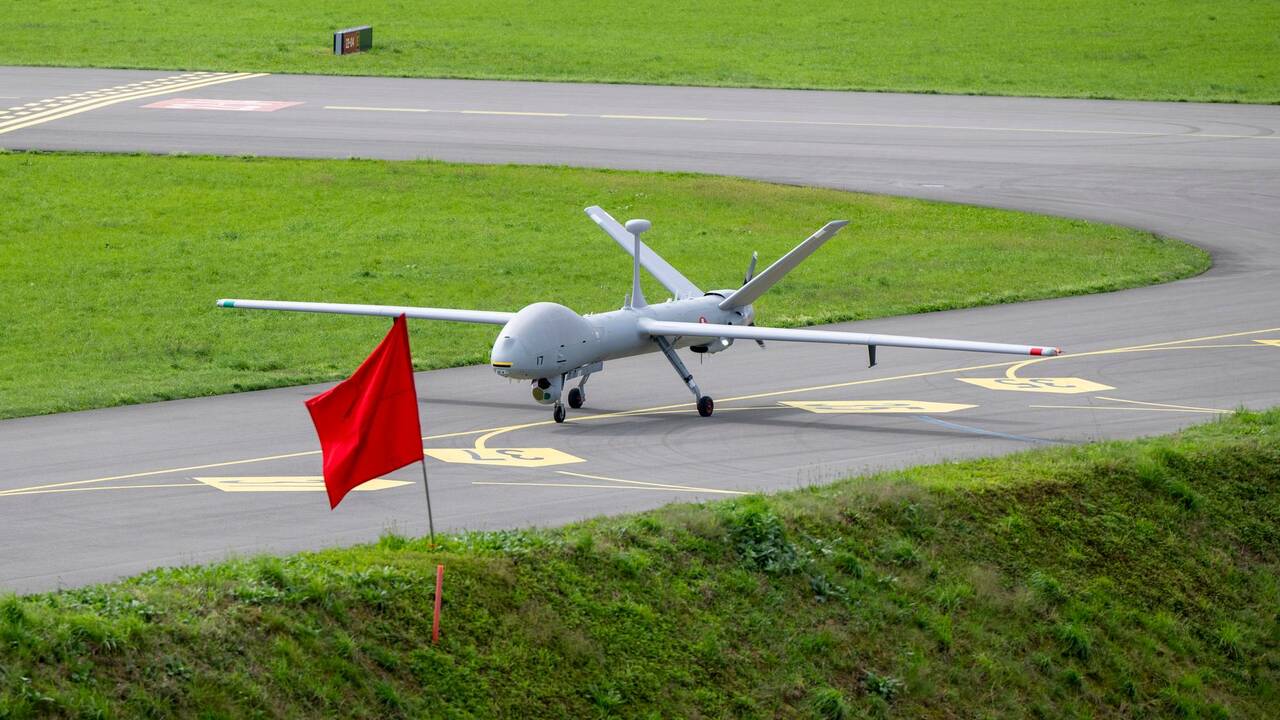 Le mystérieux voyage du patron de l’armement suisse en Israël