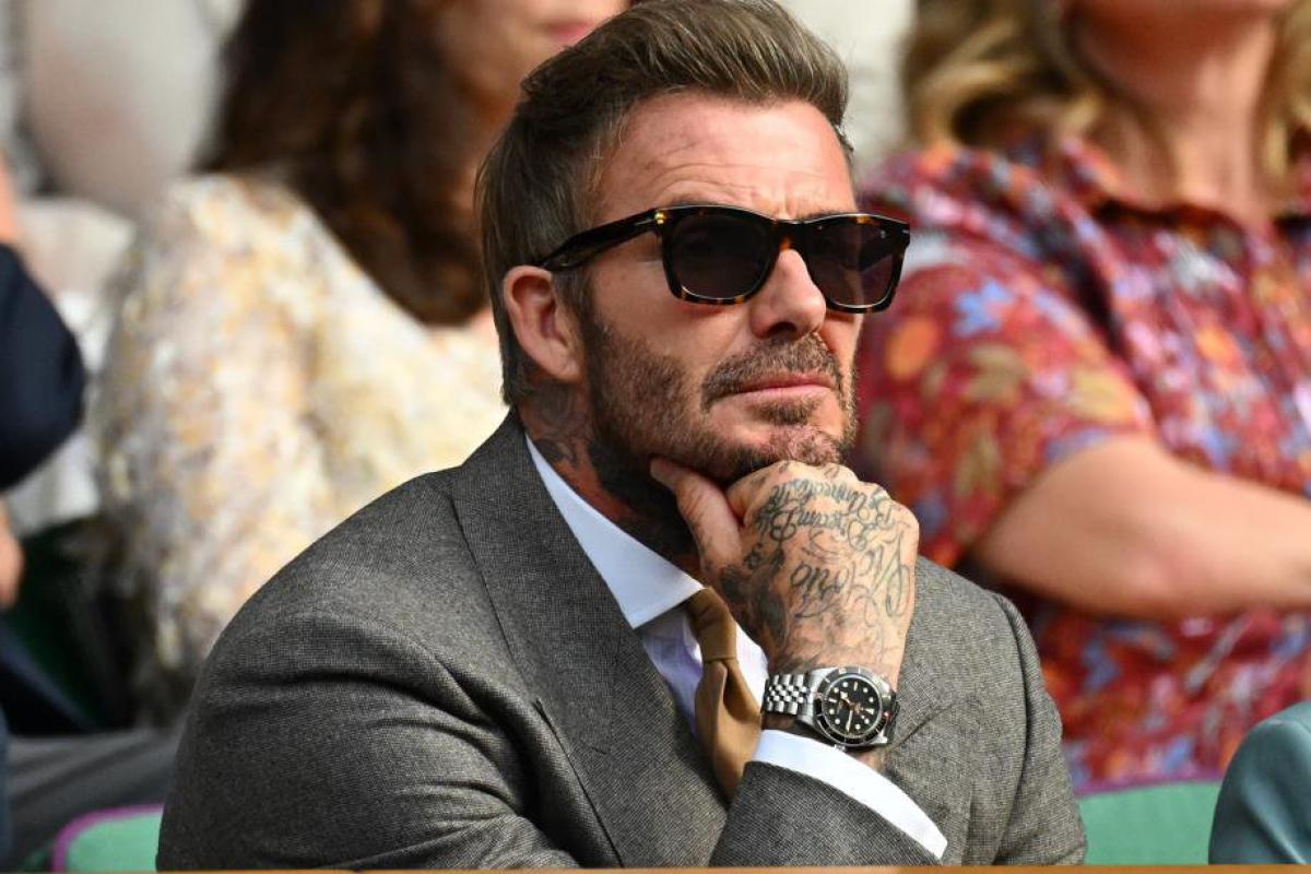 Acclamé dans les stades, pris en modèle par Kane, mis en avant par les marques : Beckham et la Coupe du monde, la grande réconciliation