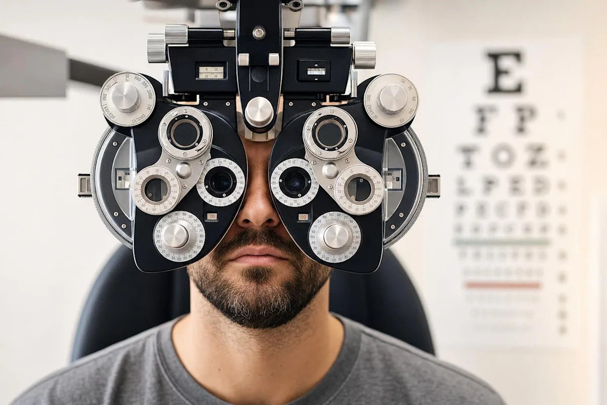 Astigmatisme : ce trouble de la vision touche 4 personnes sur 10, voici comment le reconnaître