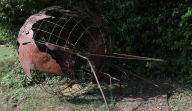 Jura : une quinzaine de sculptures vandalisées à Séprais