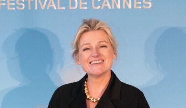 « C à vous » sur France 5 : Anne-Élisabeth Lemoine fait le point sur son avenir à la tête de l’émission
