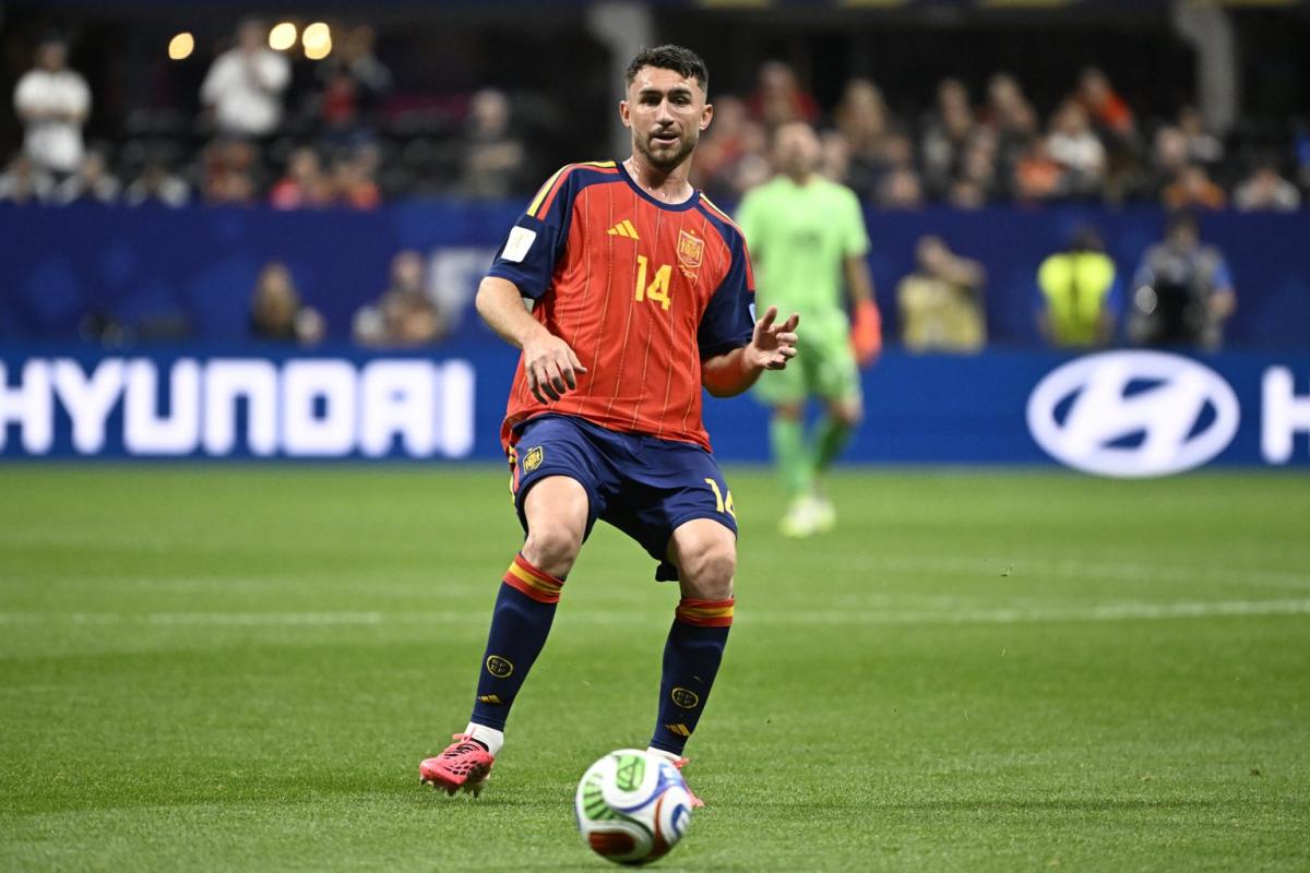 Avec Aymeric Laporte, joueur de champ le plus titularisé, l'Espagne verrouille et n'a toujours pas encaissé de but lors de cette Coupe du monde