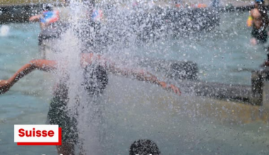 Le thermomètre a atteint 37,2°C...