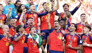 Nouveau scandale autour de la Coupe du Monde 2026 ? Une enquête ouverte après des soupçons de matchs truqués