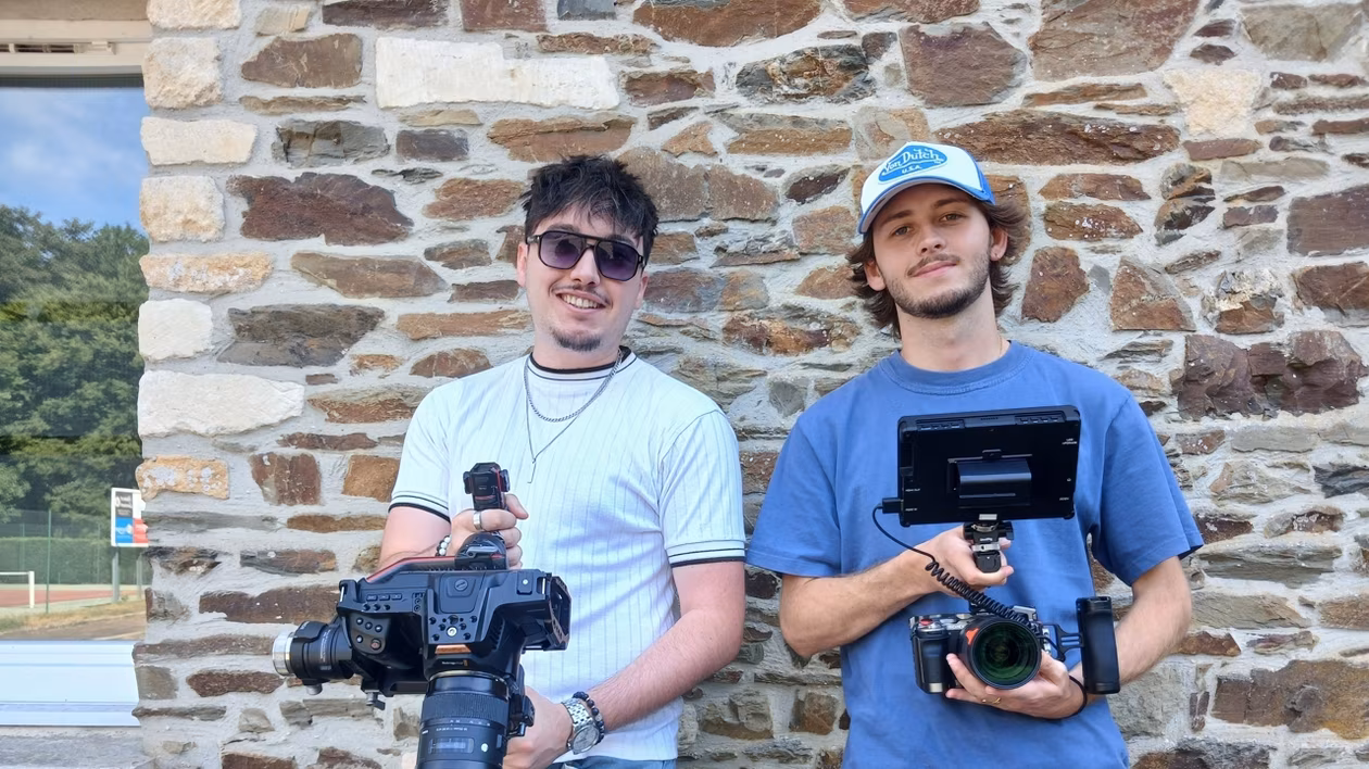 En Suisse normande, les micro-entreprises Noctaris photographie et réalisation, du rêve à la réalité