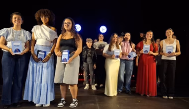 La Soirée des jeunes talents a réuni 28 candidats à Château-Gontier-sur-Mayenne
