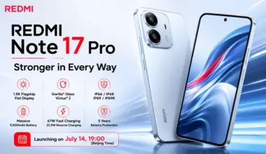 REDMI Note 17 Pro : Xiaomi dévoile l’écran le plus performant de la série