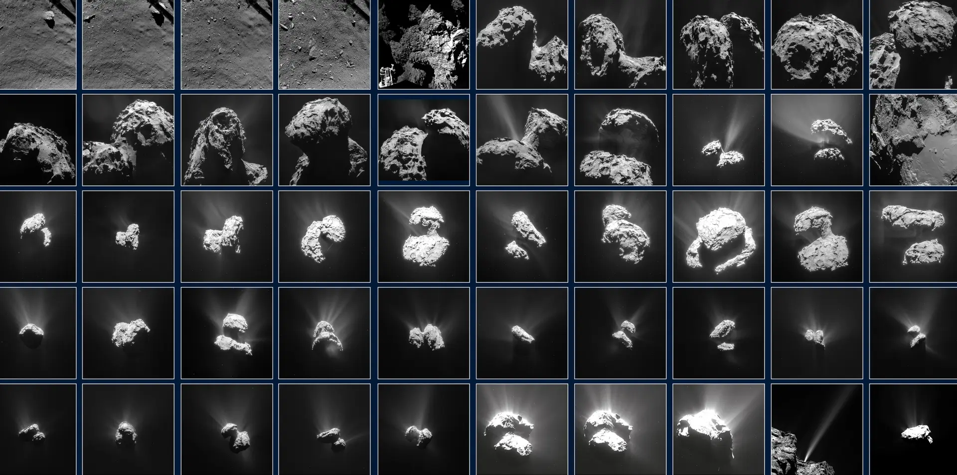 25 ans, une bascule : le jour où la mission Rosetta sur une comète m’a fait regarder l’espace autrement