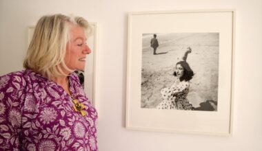 "Les photos avec lesquelles j'aimerais vivre", l'hommage de François Hébel à l'Arlésien Lucien Clergue