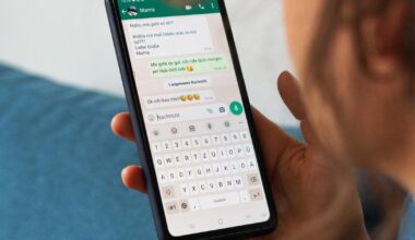 WhatsApp introduit les noms d'utilisateurs au lieu des numéros