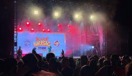 Le Scoop Music Tour a fait vibrer Valserhône, ce dimanche 12 juillet 2026