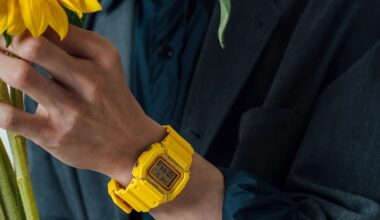 Casio dévoile une G-Shock exclusive sur le thème de Mother 3 à l'occasion du 20e anniversaire du jeu