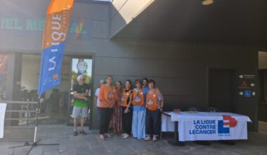 La ligue contre le cancer favorise le dépistage du mélanome à Propriano
