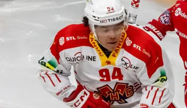 BERNE - Rodwin Dionicio est de retour, Mats Alge prolonge