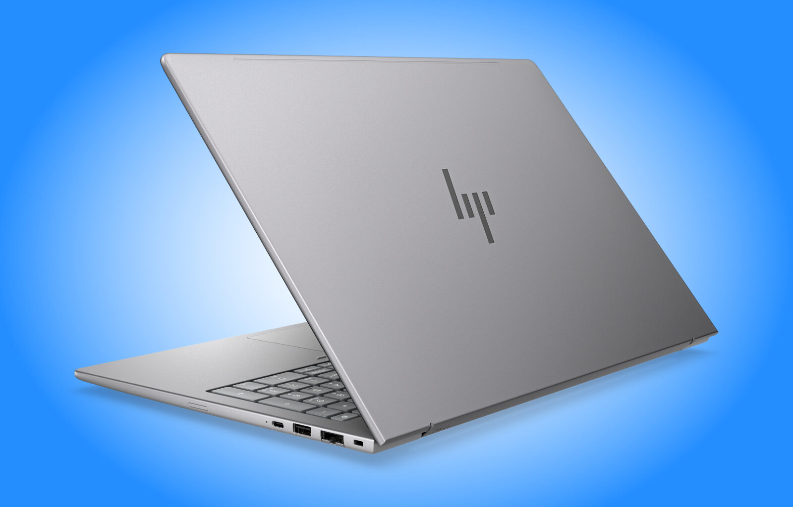 HP lance à l'échelle mondiale un nouvel ordinateur portable de 16 pouces doté de 64 Go de mémoire vive et d'une carte graphique Arc B390