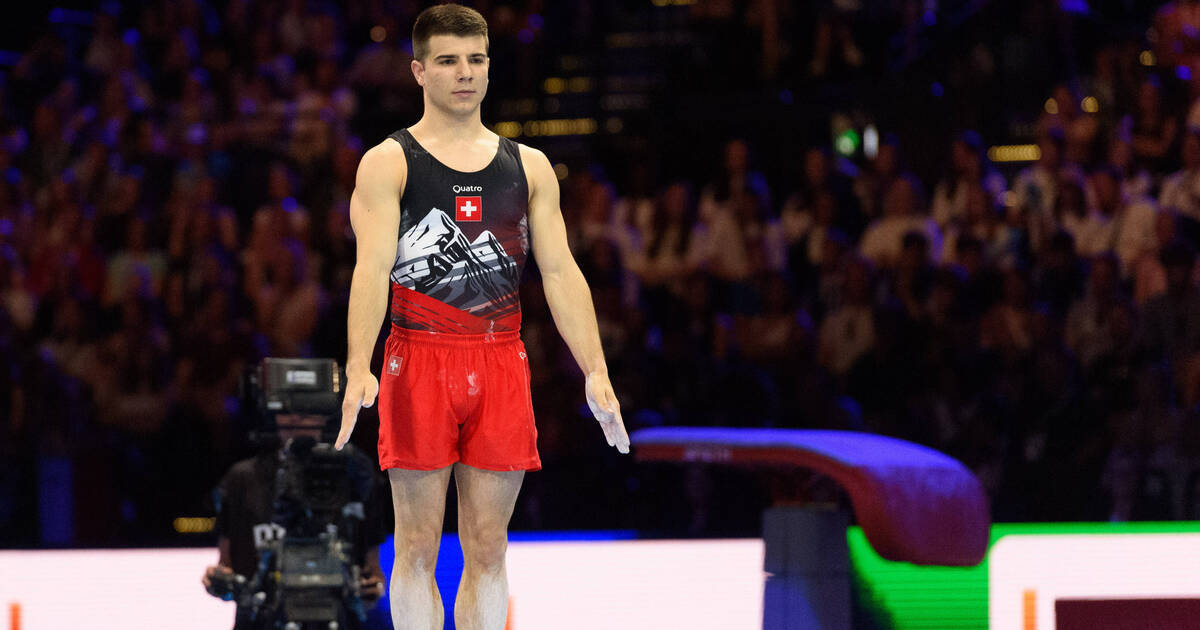 Européens de gymnastique : Luca Murabito 6e au sol