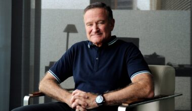 Robin Williams : ses enfants réactivent son Instagram contre l'IA