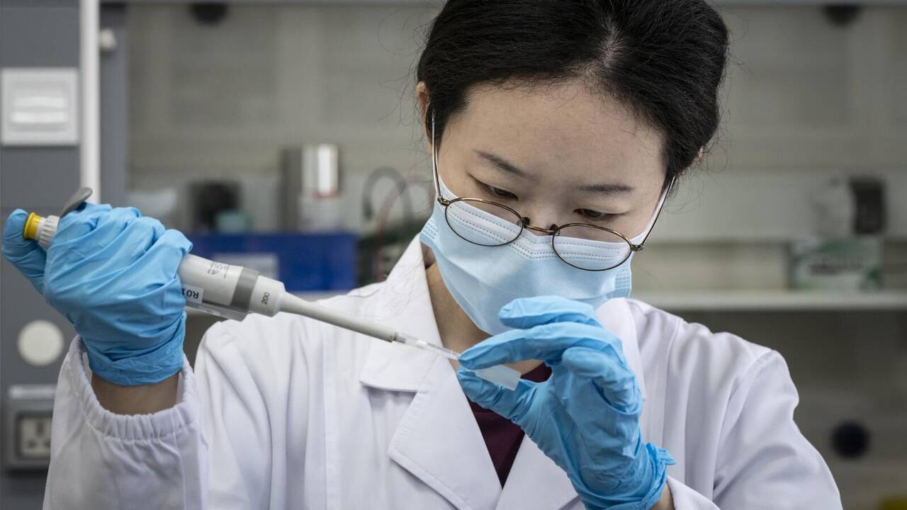 En banlieue de Pékin, la Chine impose le rythme de la biotech mondiale