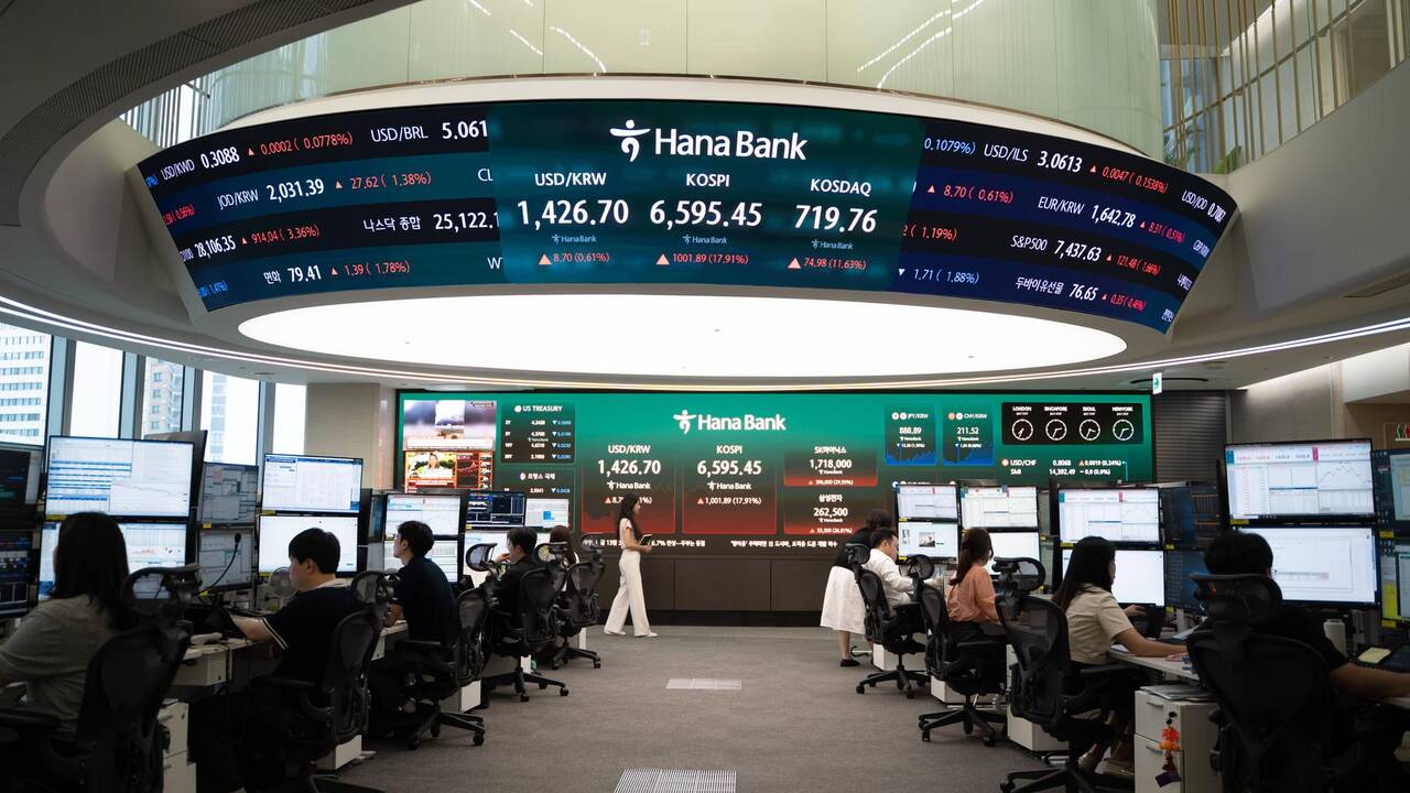 Les gérants de fortune suisses face à l’un des marchés «les plus difficiles» depuis trente ans