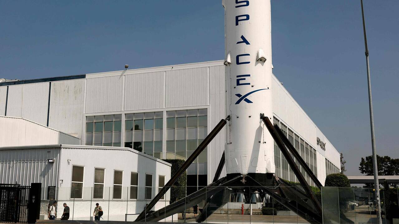Ultra-conquérant, Elon Musk veut désormais «fournir la majorité de l’internet mondial». Mais les actionnaires de SpaceX restent méfiants